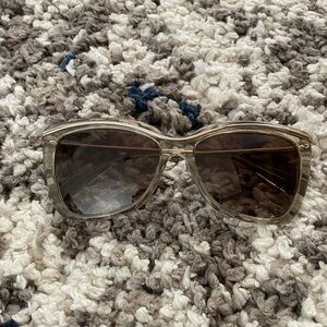 Stylish light grey Sunglasses